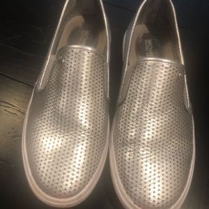 Michael Korrs slip on shoes